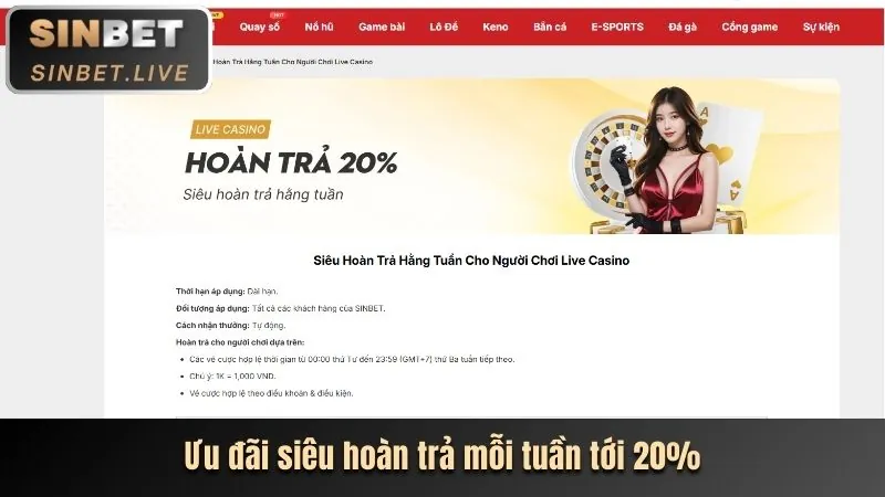 Các chương trình khuyến mãi và ưu đãi độc quyền tại keo2